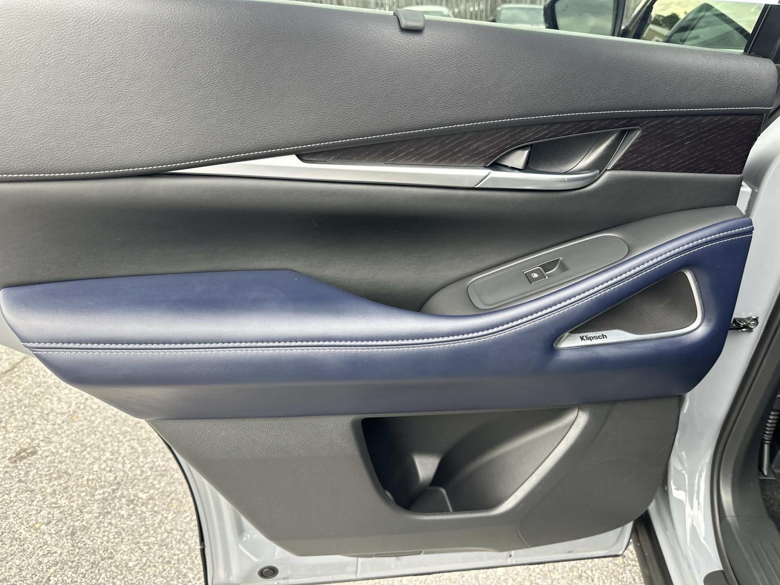 2026 INFINITI Qx60 SPORT