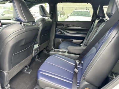2026 INFINITI Qx60 SPORT
