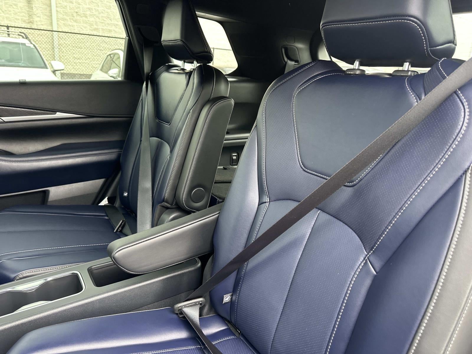 2026 INFINITI Qx60 SPORT