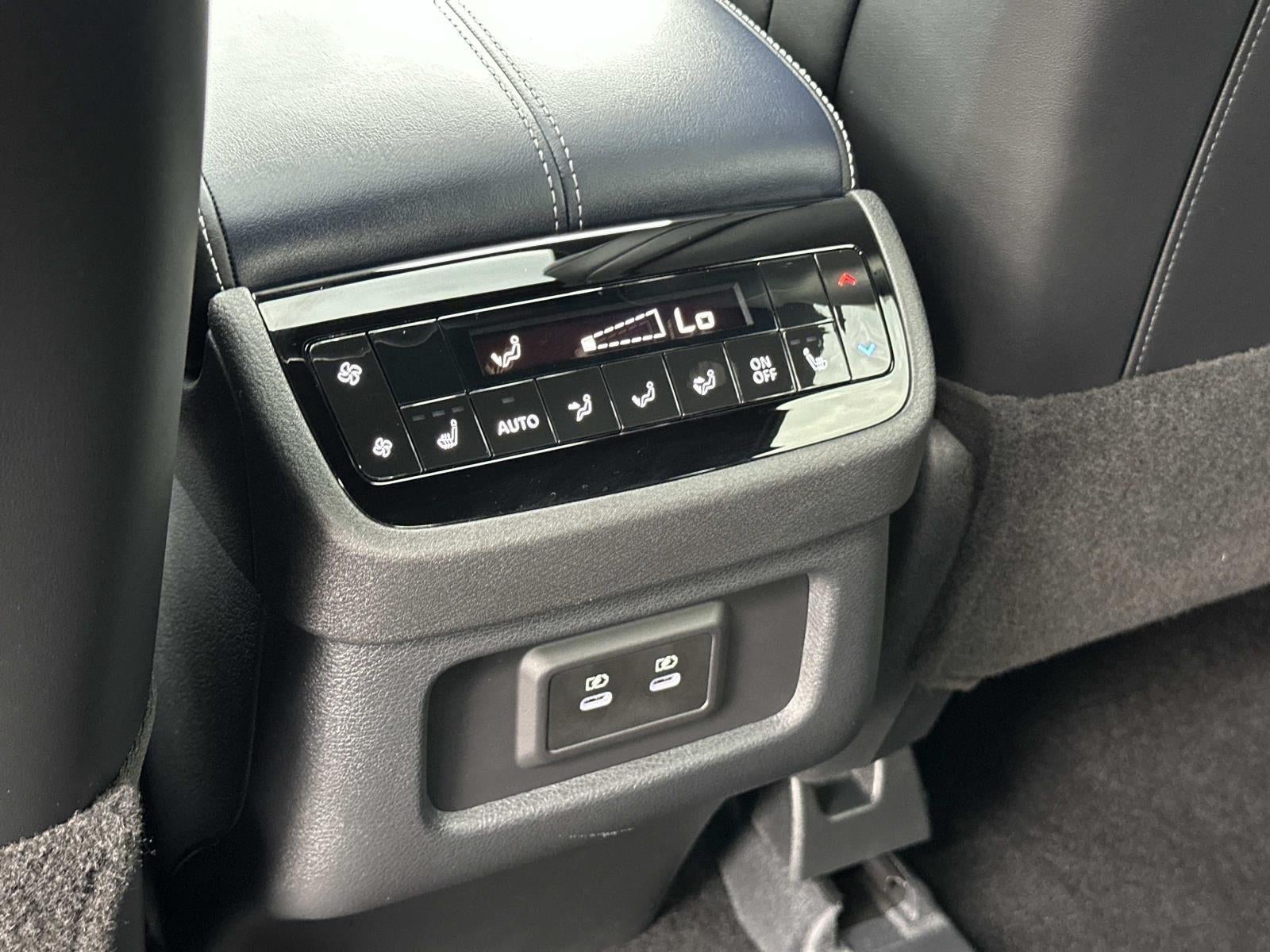 2026 INFINITI Qx60 SPORT