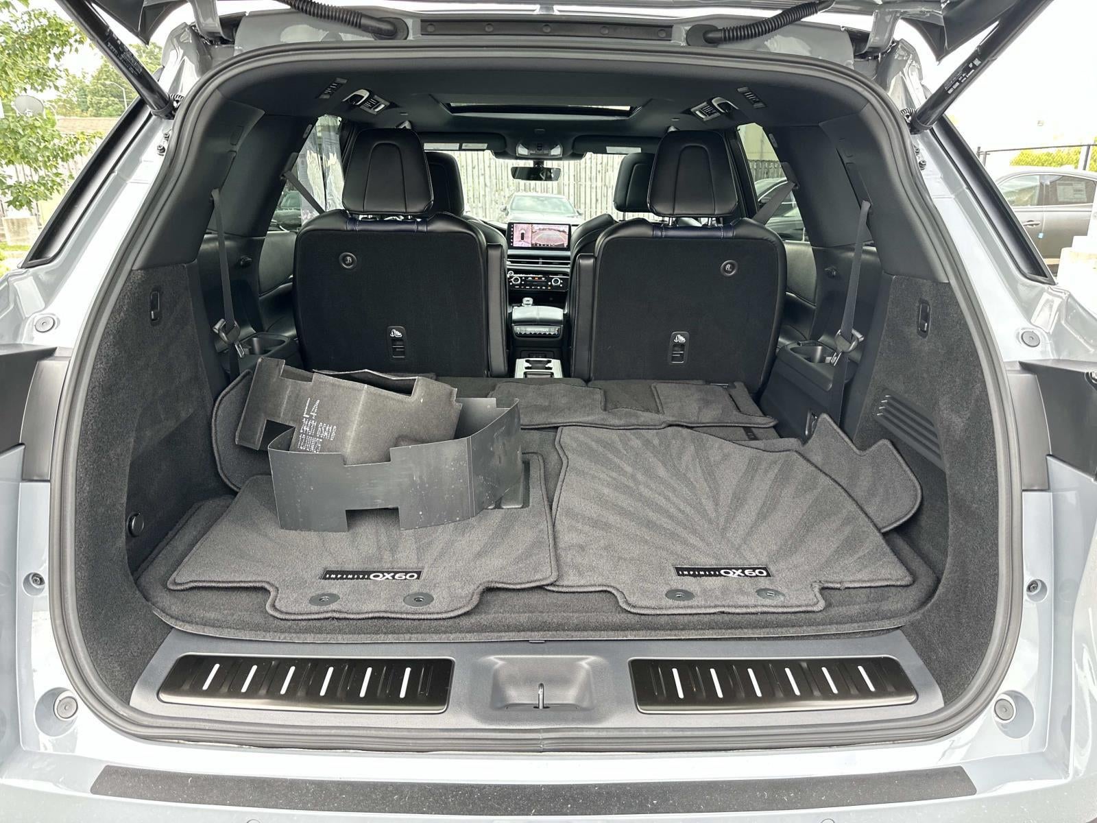 2026 INFINITI Qx60 SPORT