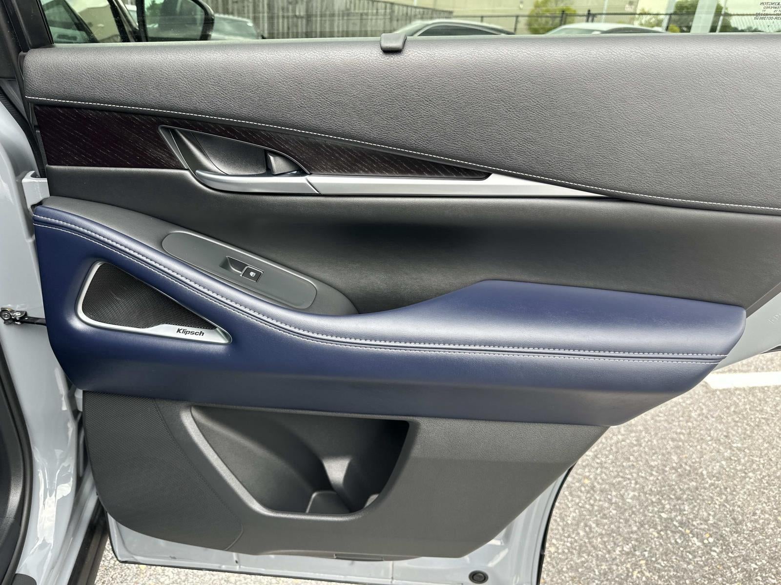 2026 INFINITI Qx60 SPORT