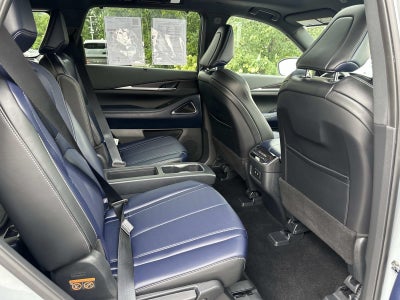 2026 INFINITI Qx60 SPORT
