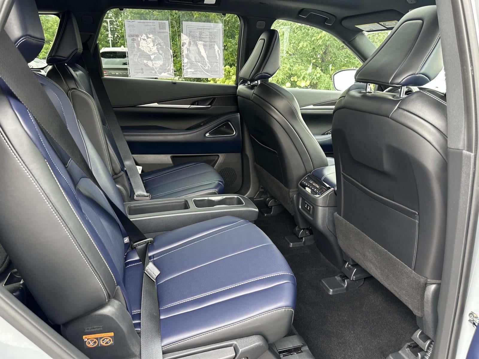 2026 INFINITI Qx60 SPORT
