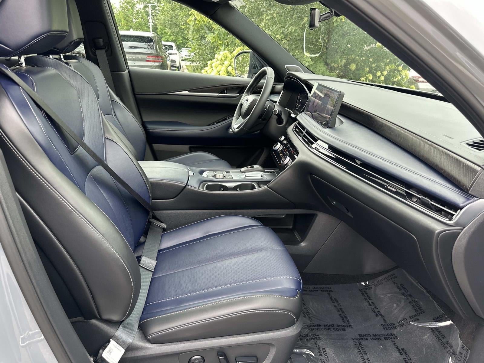 2026 INFINITI Qx60 SPORT