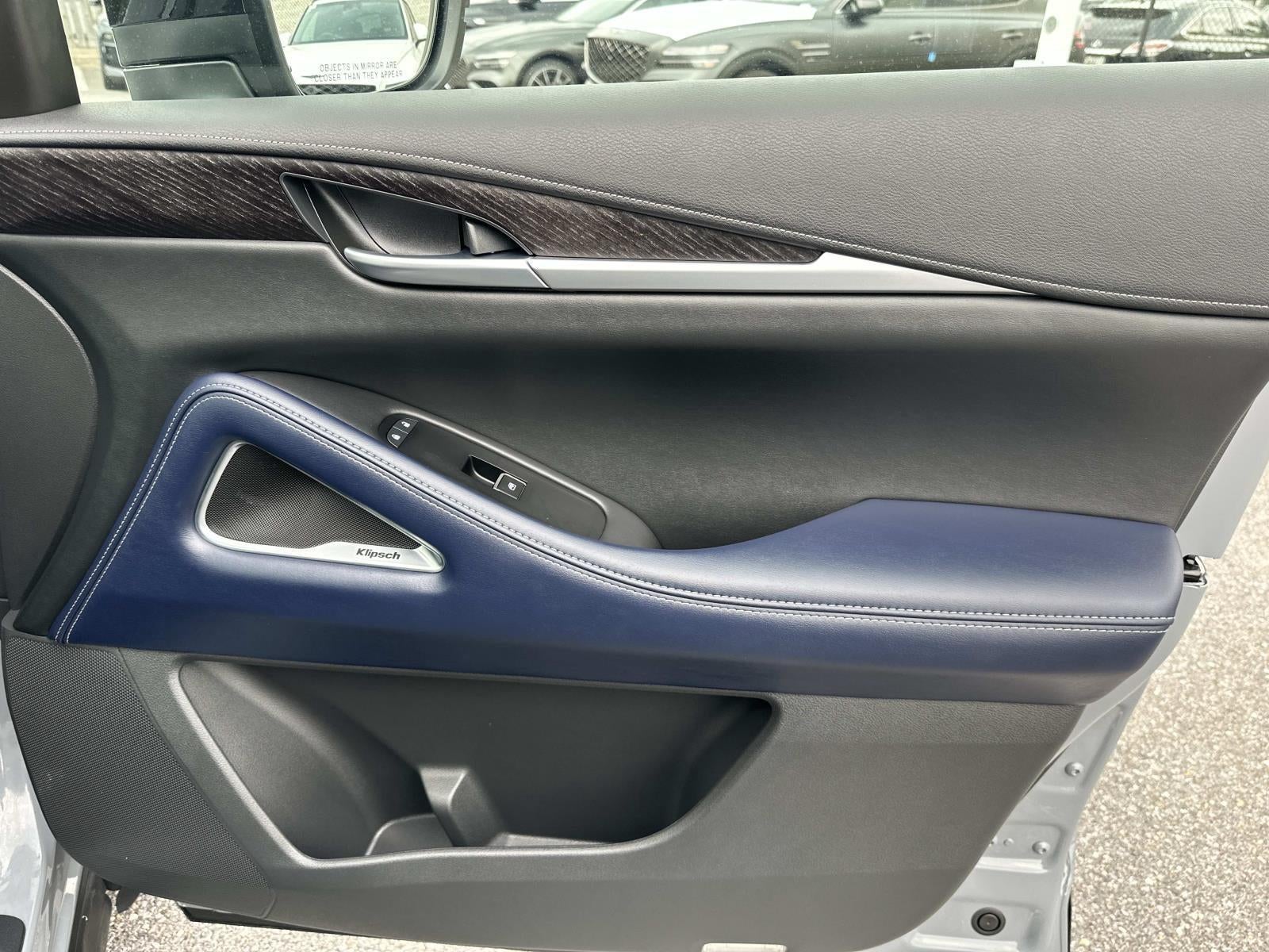2026 INFINITI Qx60 SPORT