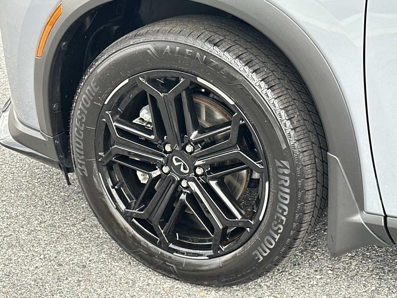 2026 INFINITI Qx60 SPORT