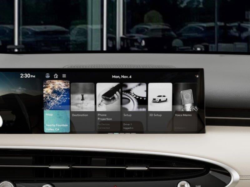 2026 Genesis GV70 2.5T