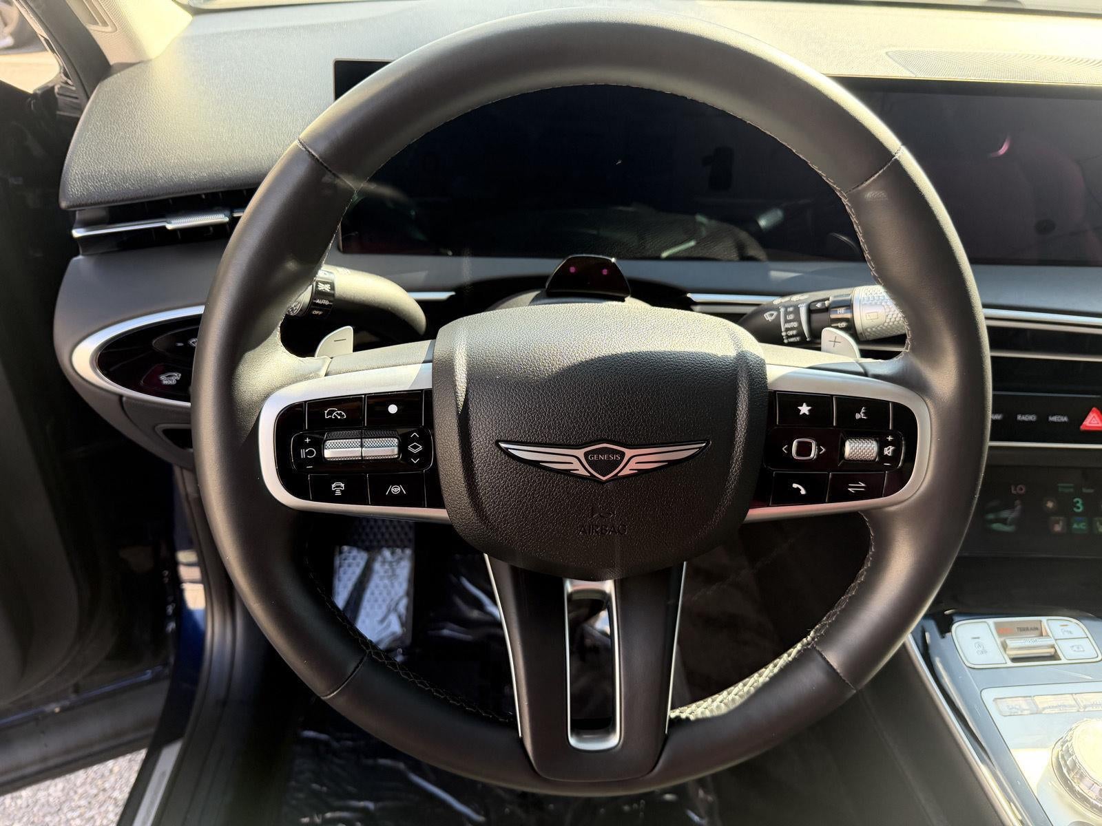 2026 Genesis GV70 2.5T