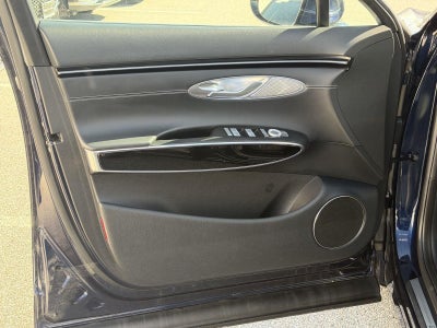 2026 Genesis GV70 2.5T