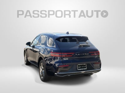 2026 Genesis GV70 2.5T