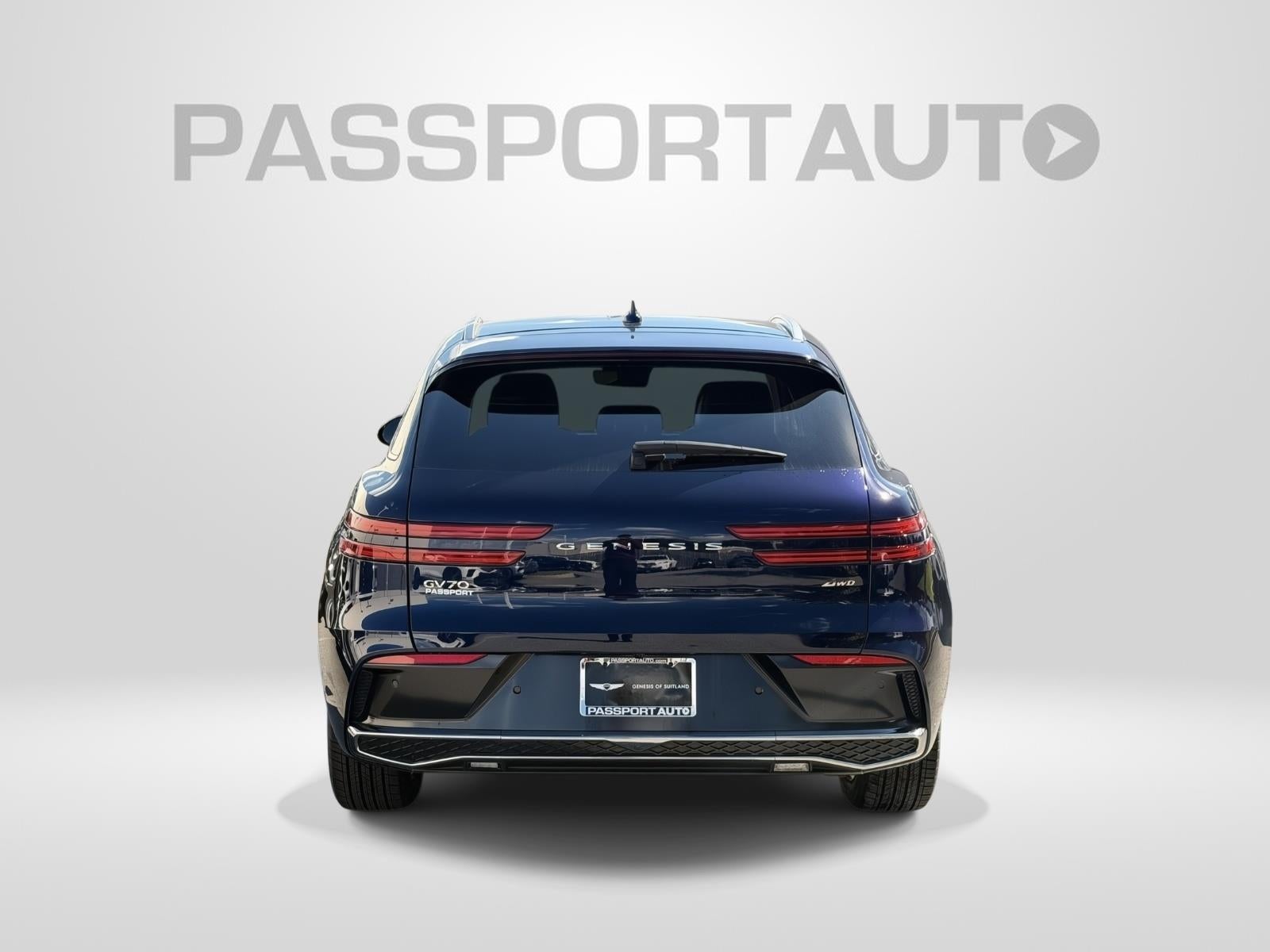 2026 Genesis GV70 2.5T