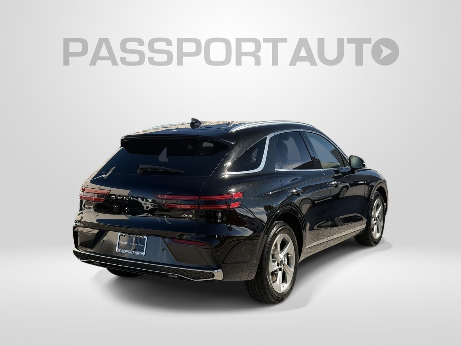 2026 Genesis GV70 2.5T Advanced