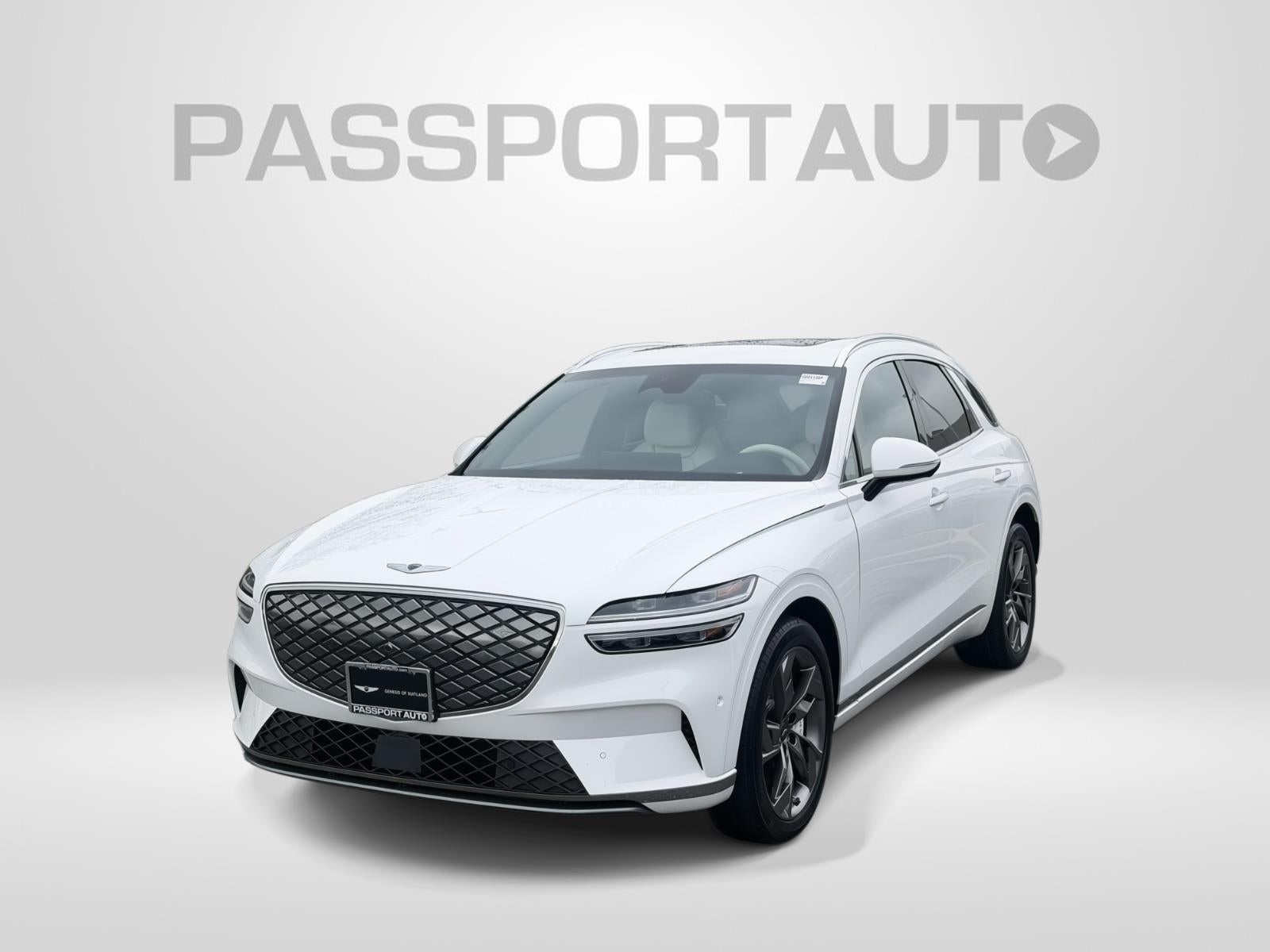 2025 Genesis Electrified GV70 Advanced