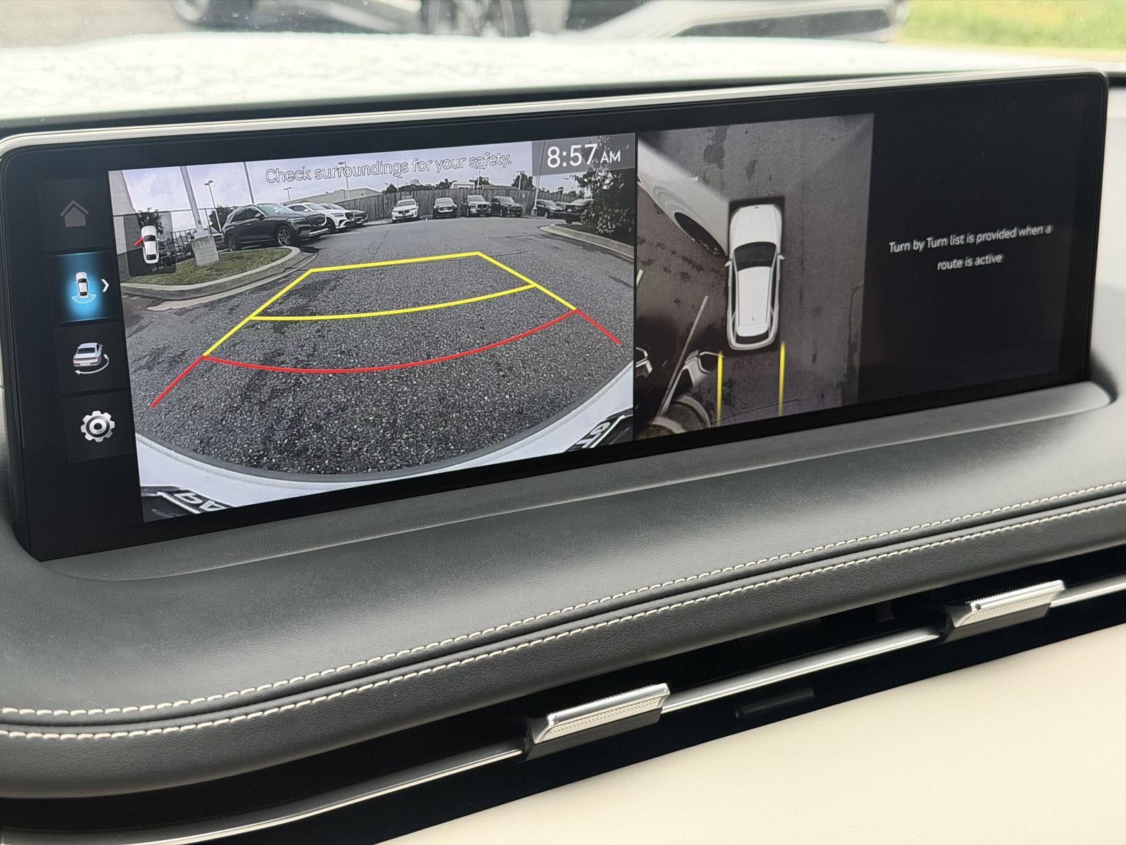 2025 Genesis Electrified GV70 Advanced