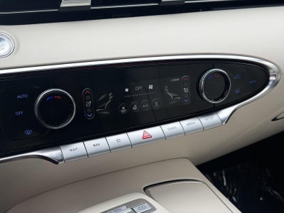 2025 Genesis Electrified GV70 Advanced