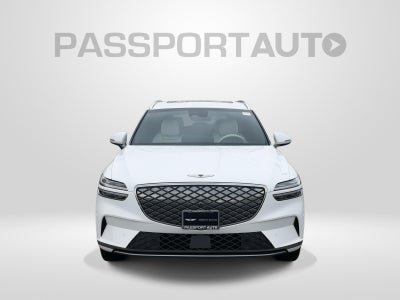 2025 Genesis Electrified GV70 Advanced