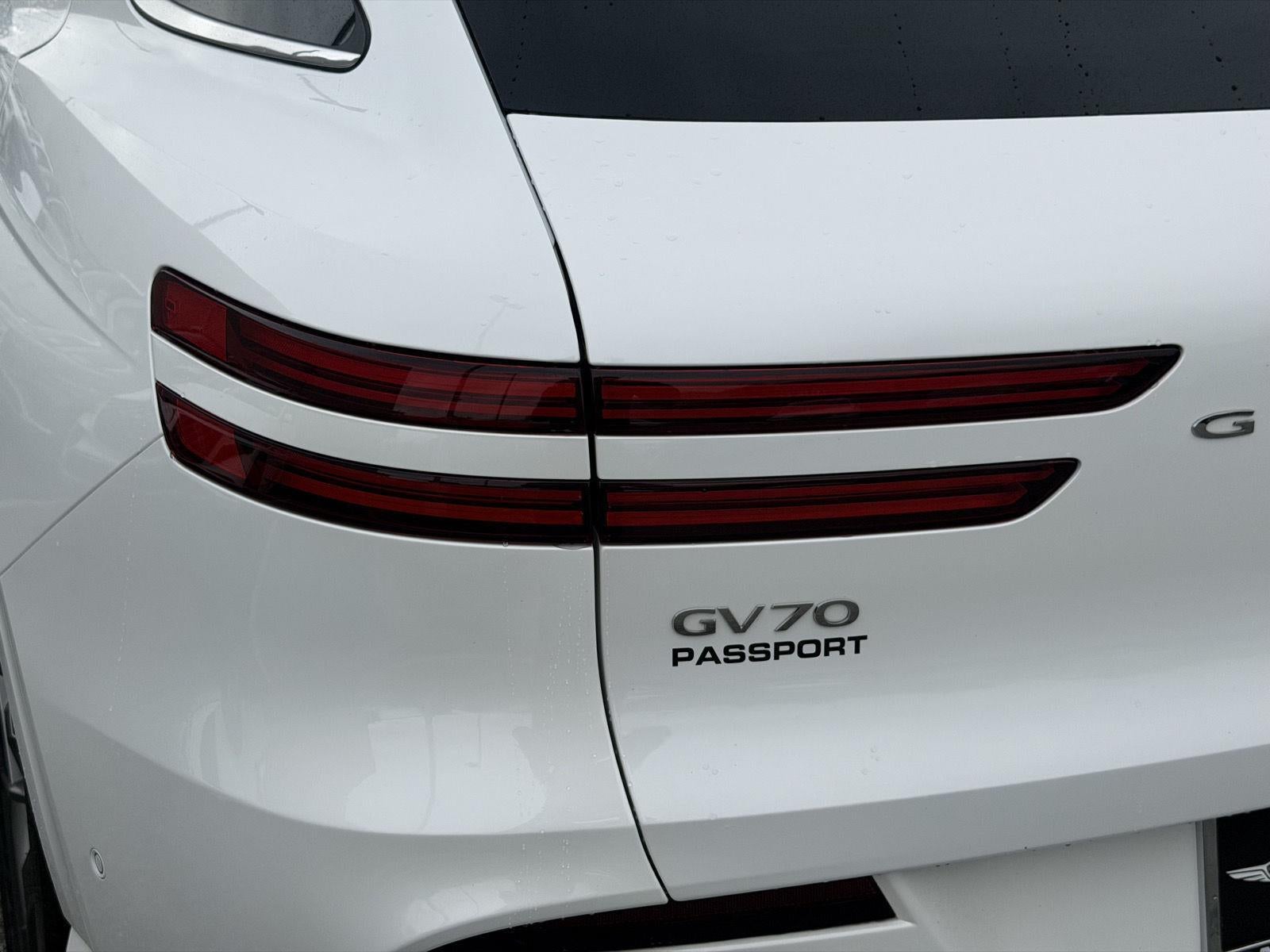 2025 Genesis Electrified GV70 Advanced