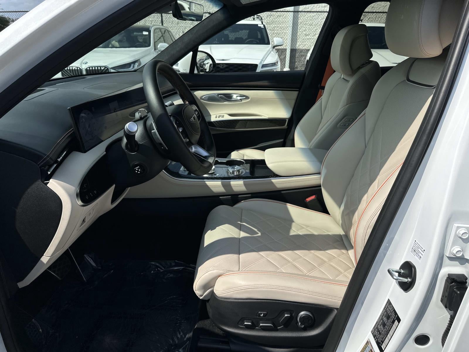 2026 Genesis Gv70 3.5T Sport Prestige