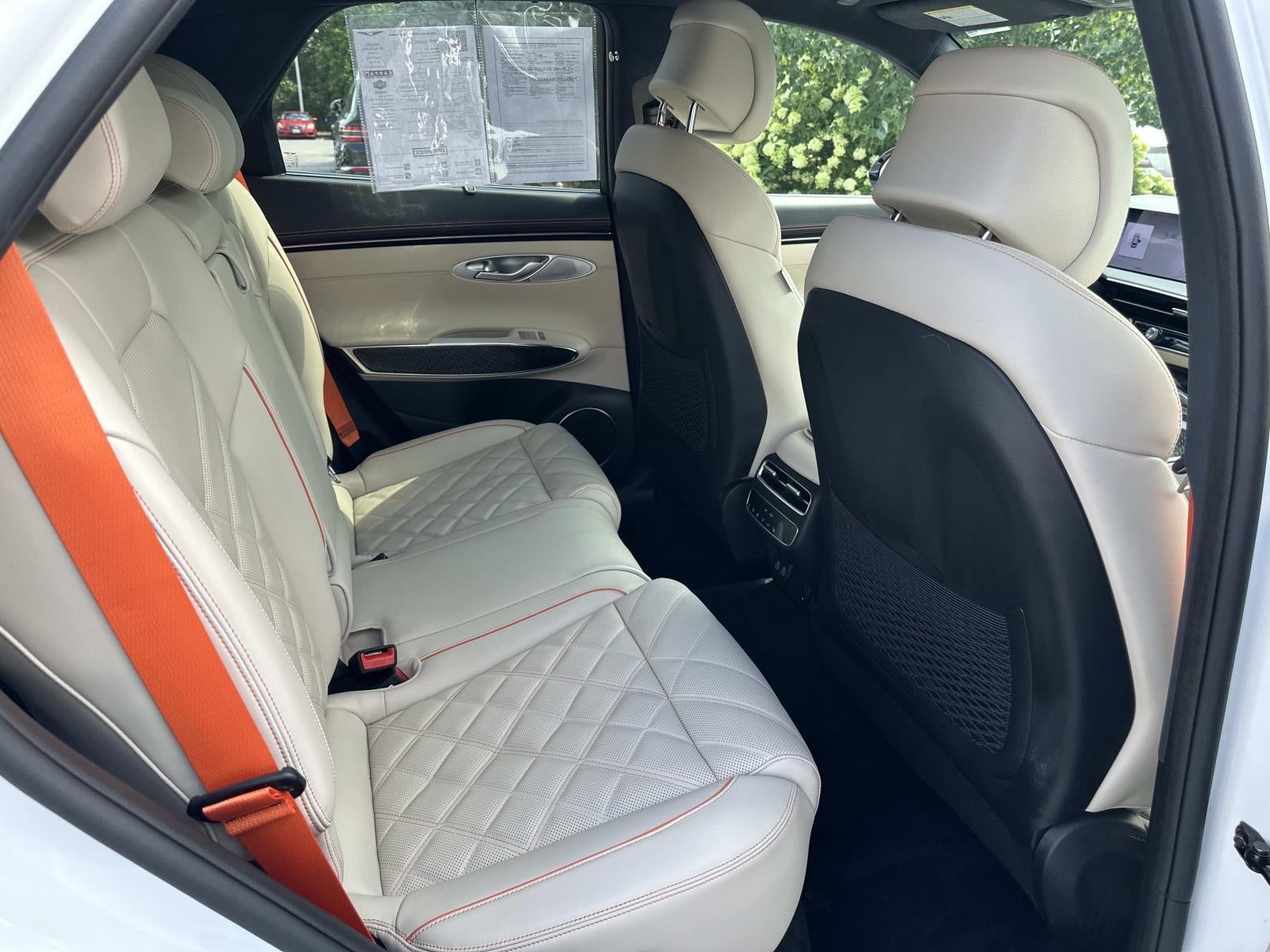 2026 Genesis Gv70 3.5T Sport Prestige