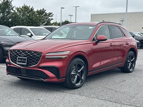 2026 Genesis Gv70 3.5T Sport Prestige