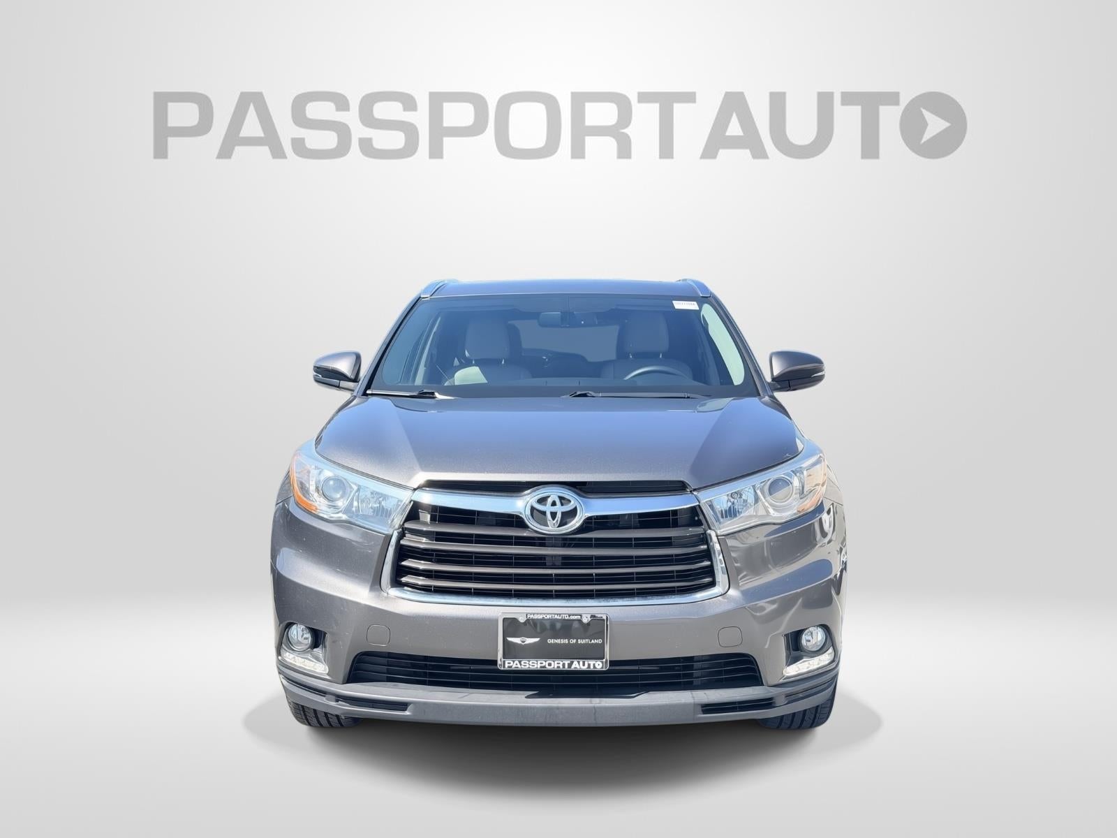 2016 Toyota Highlander Limited