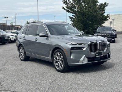 2024 BMW X7 xDrive40i