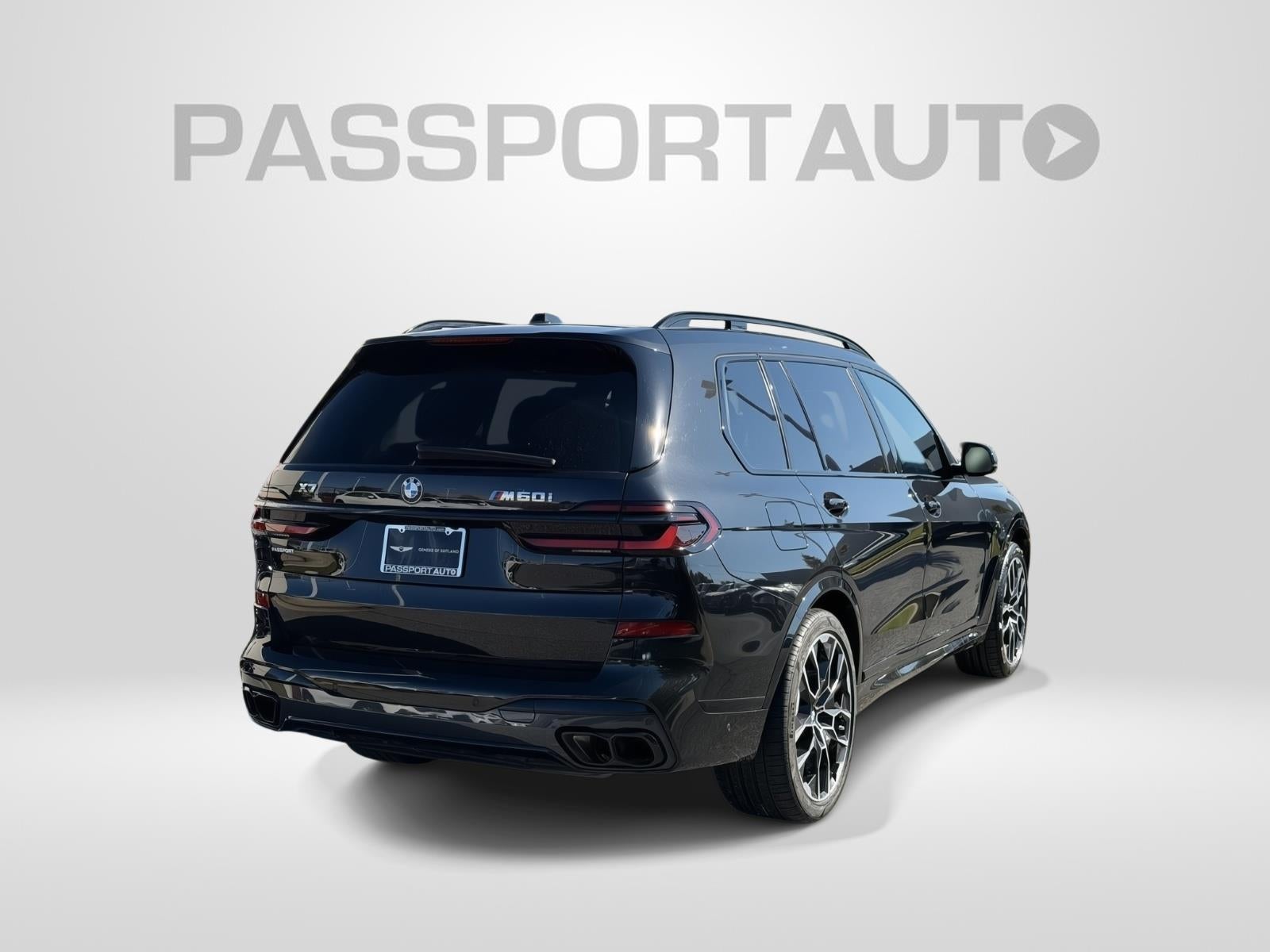 2025 BMW X7 M60i