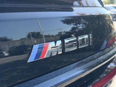 2025 BMW X7 M60i