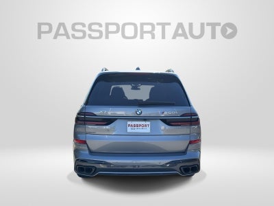 2023 BMW X7 M60i