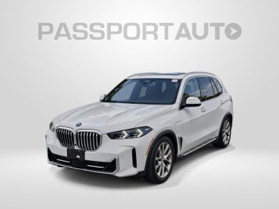 2025 BMW X5 xDrive50e