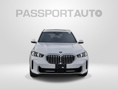 2025 BMW X5 xDrive50e