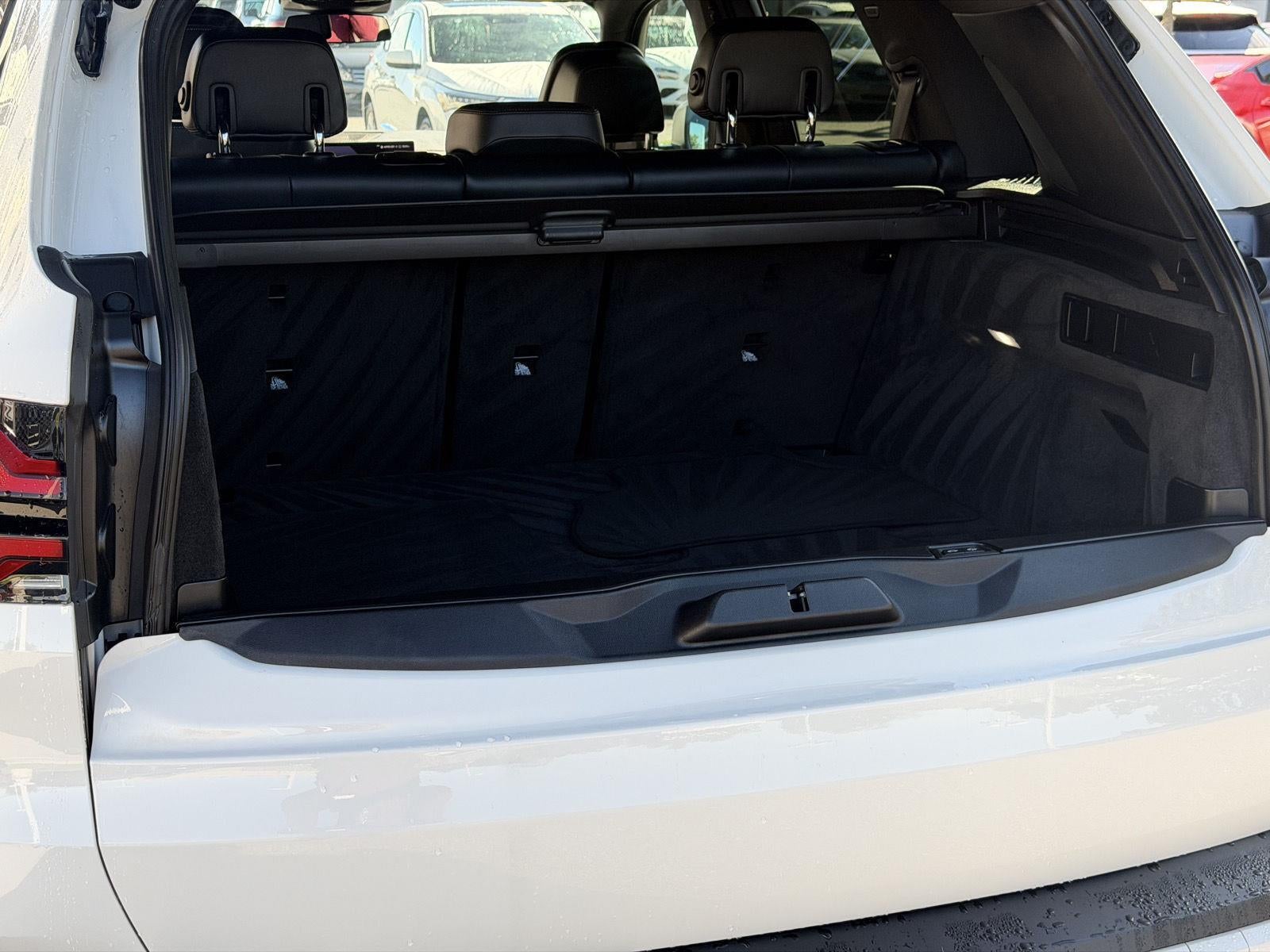 2025 BMW X5 xDrive50e