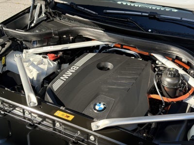 2025 BMW X5 xDrive50e