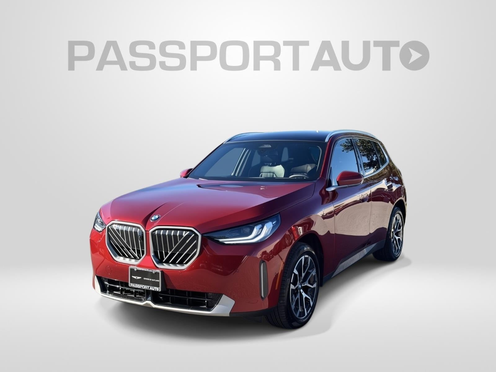 2025 BMW X3