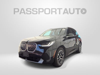 2026 BMW X3 xDrive30