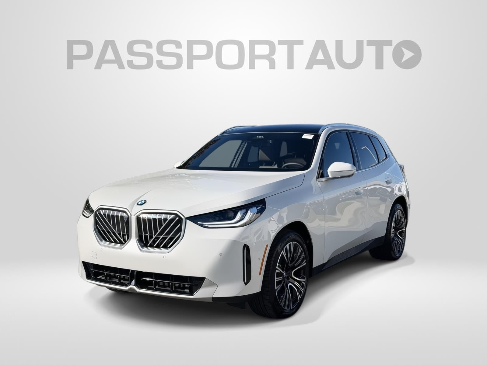 2025 BMW X3