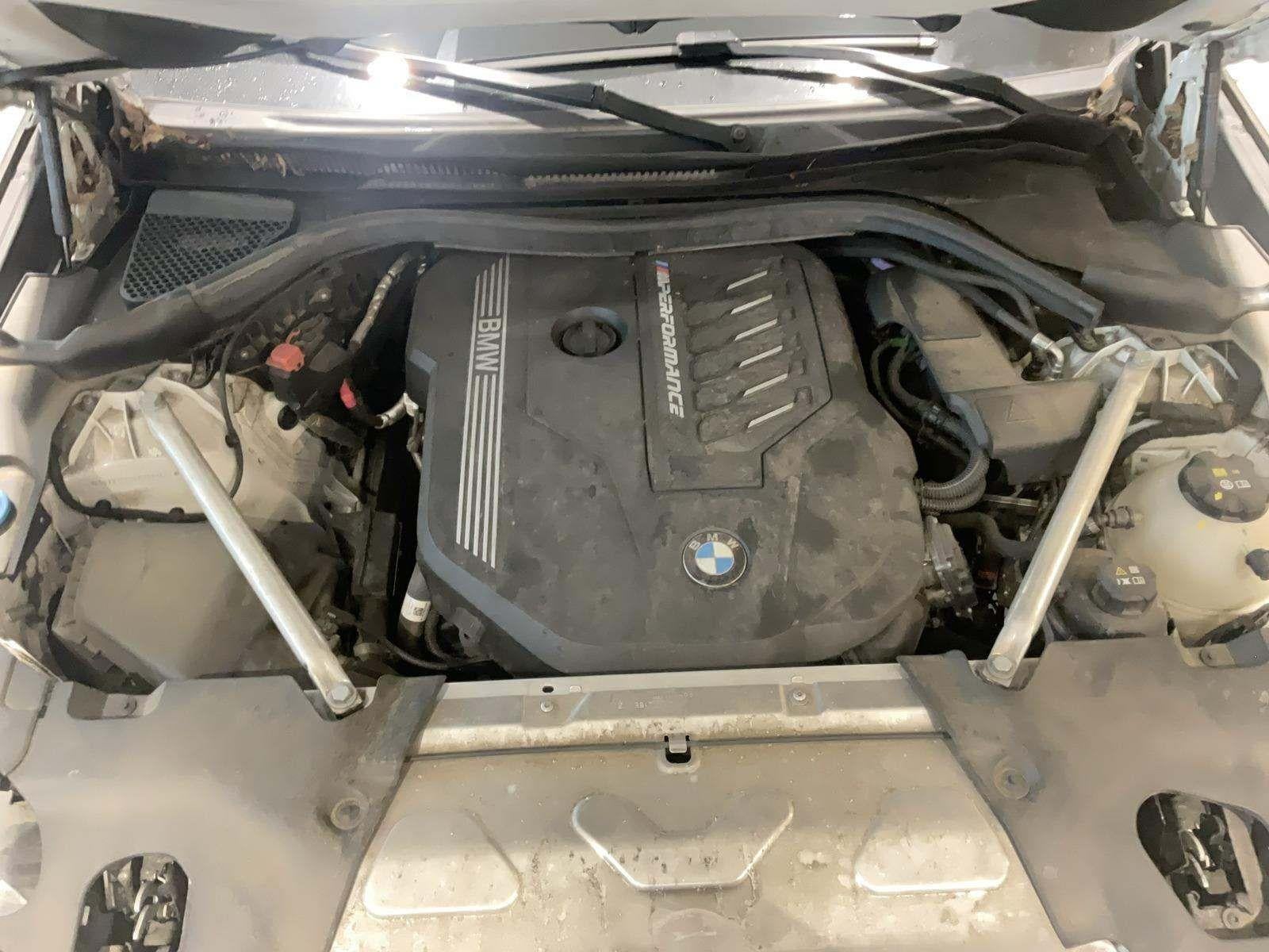 2023 BMW X3 M40i
