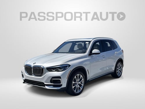 2022 BMW X5 xDrive40i