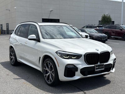 2021 BMW X5 xDrive40i