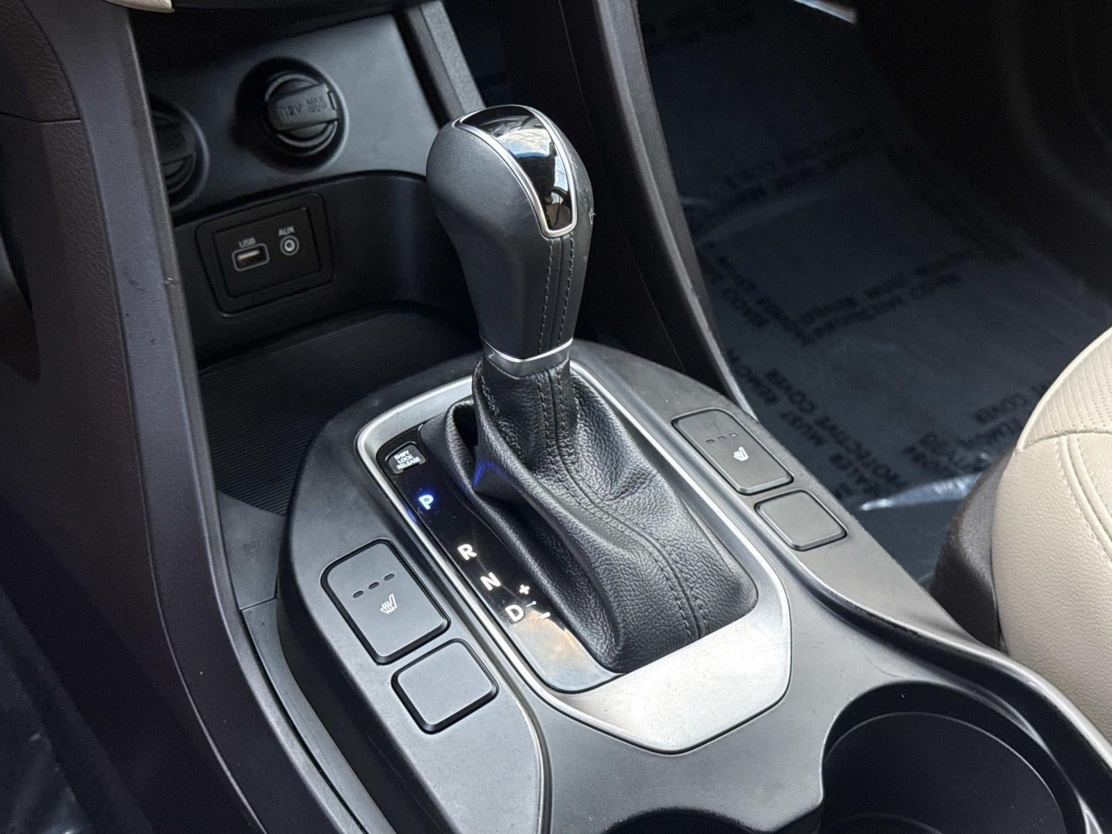 2017 Hyundai Santa Fe Sport 2.4L