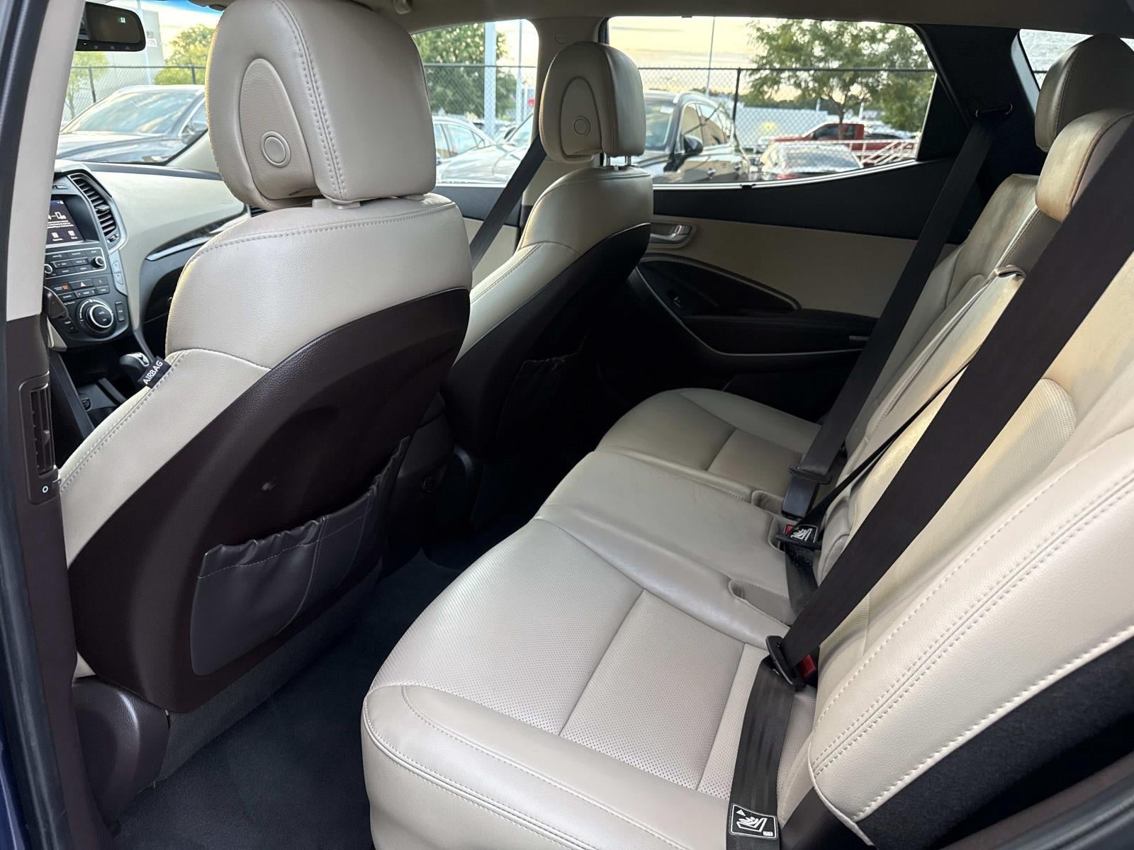 2017 Hyundai Santa Fe Sport 2.4L