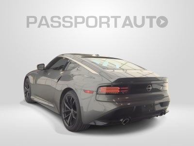2024 Nissan Z Performance