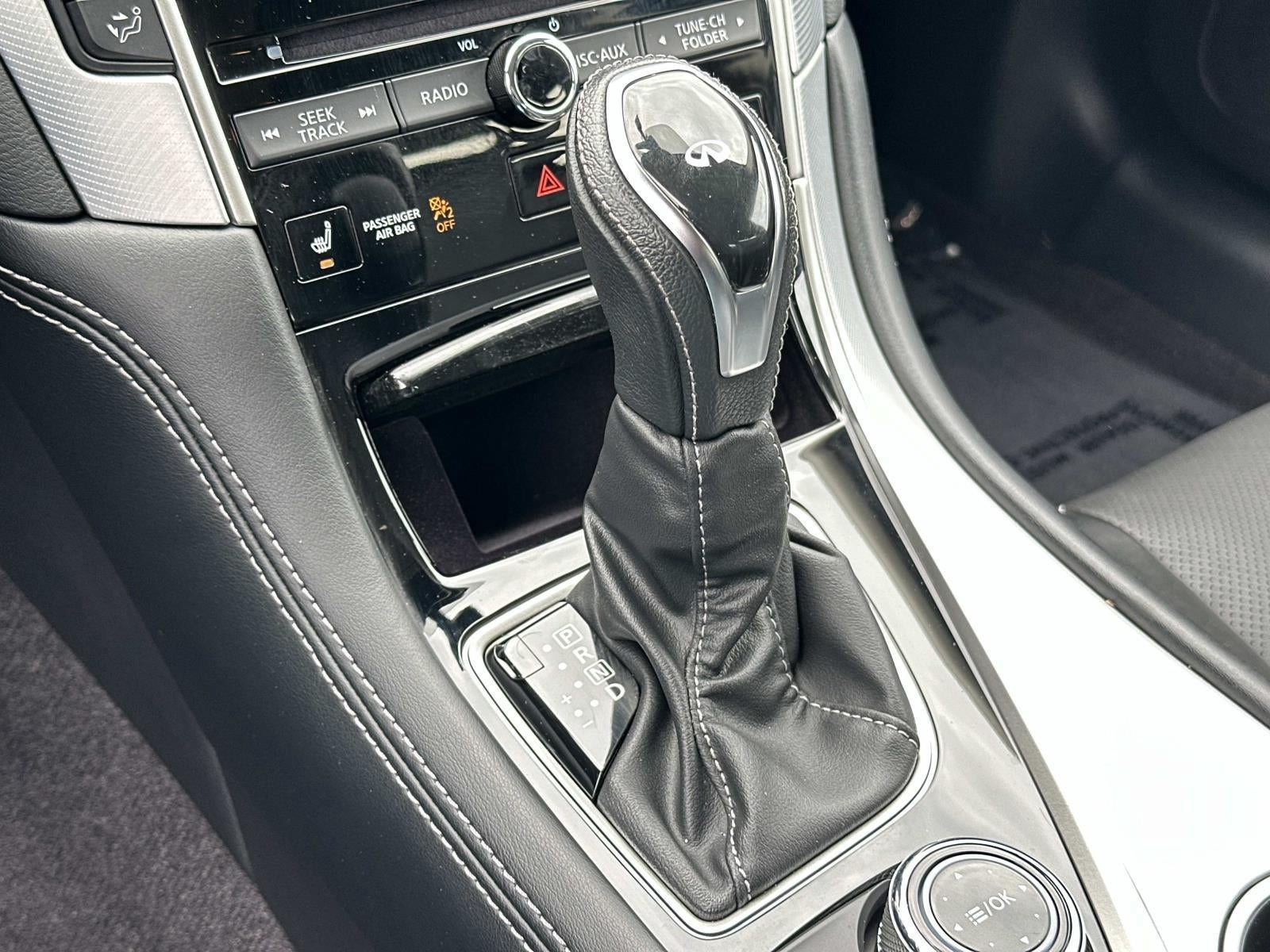 2024 INFINITI Q50 LUXE