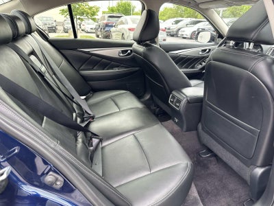 2024 INFINITI Q50 LUXE