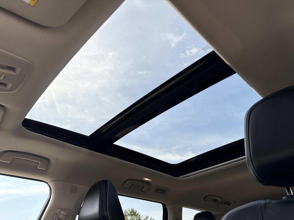 2025 INFINITI QX80 LUXE