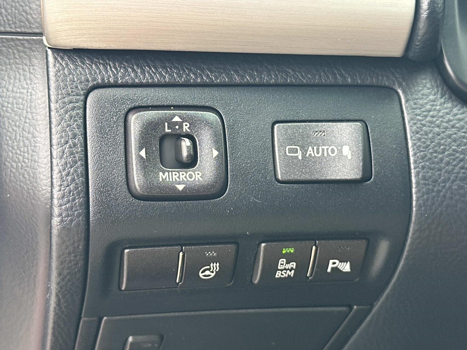2015 Lexus Ls 460 Crafted Line