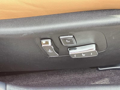 2015 Lexus Ls 460 Crafted Line