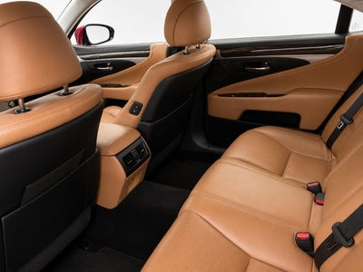 2015 Lexus LS 460 Crafted Line