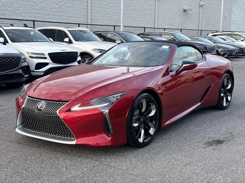 2024 Lexus Lc LC 500